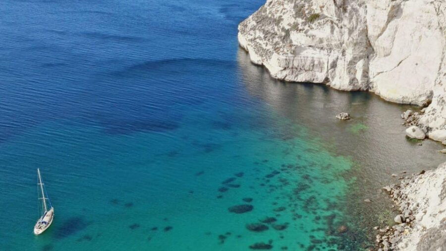 From Cagliari: Half-Day Sailing at Sella Del Diavolo - Activity Overview