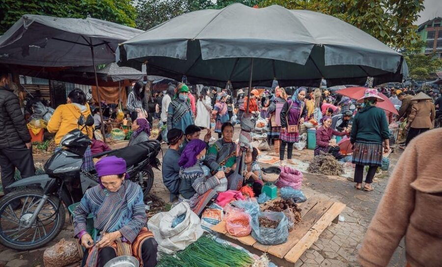 From Cao Bang: 3 Day Ha Giang Loop Motorbike Tour With Rider