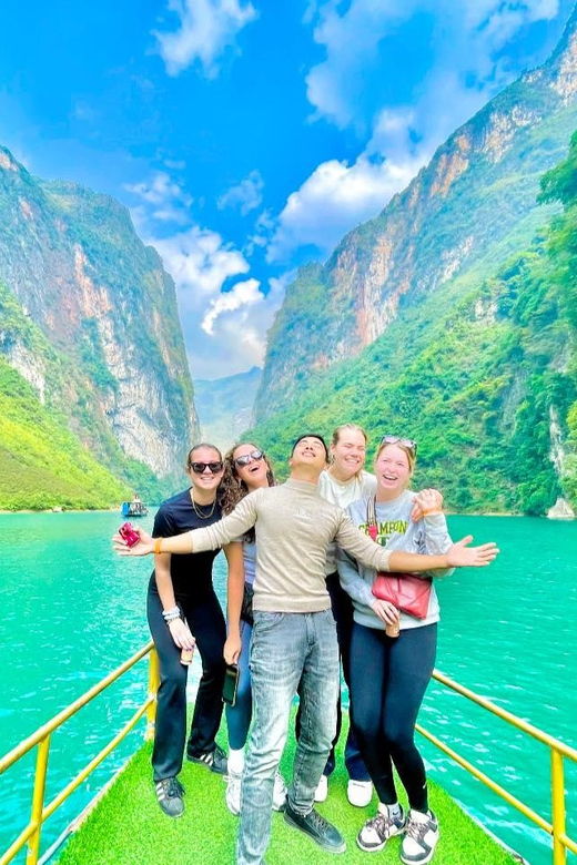 From Cat Ba: 3 Day Ha Giang Loop Motorbike Tour With Rider - Tour Overview