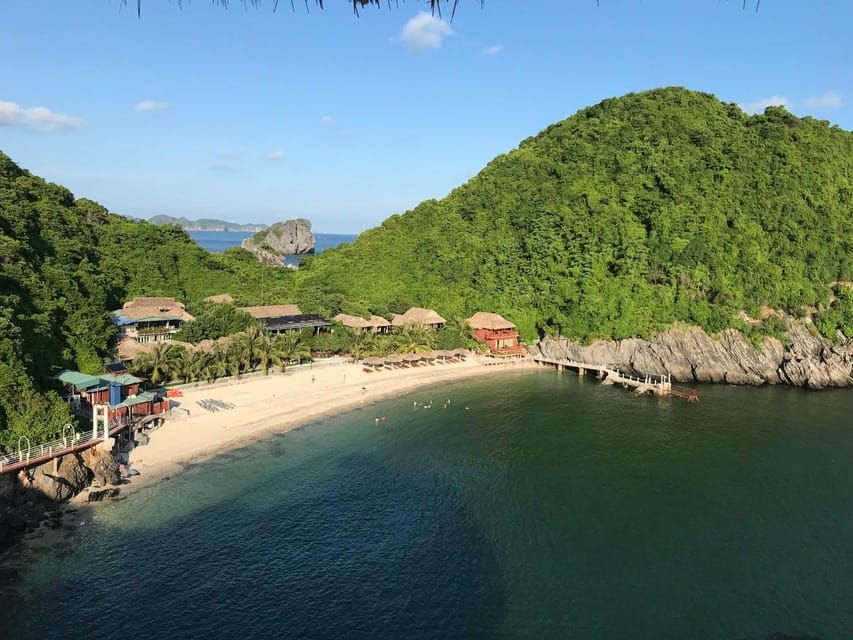From Cat Ba: Explore Cat Ba Islands With A Luxury Cruise - Overview and Pricing