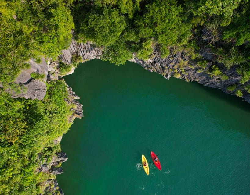 From Cat Ba to Lan Ha Bay, Viet Hai Village - Private Canoe - Tour Overview and Pricing