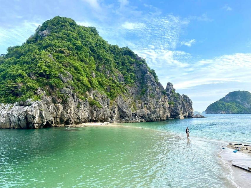 From Cat Ba: Visit Floating Village, Kayak, Beatiful Beach - Overview and Pricing