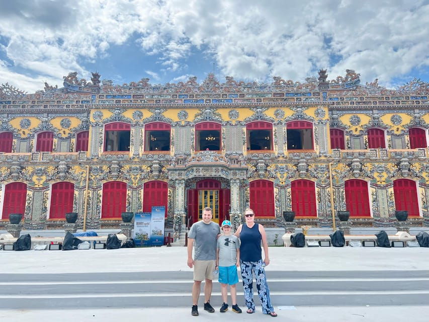 From Caves to Culture: 3-Day Tour Phong Nha, Hue, and Hoi An