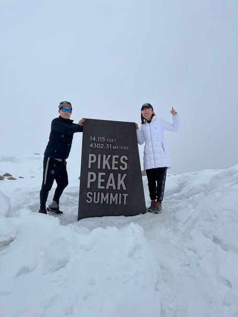 From Colorado Springs: Scenic Tour of the Pikes Peak Highway - Pricing and Booking