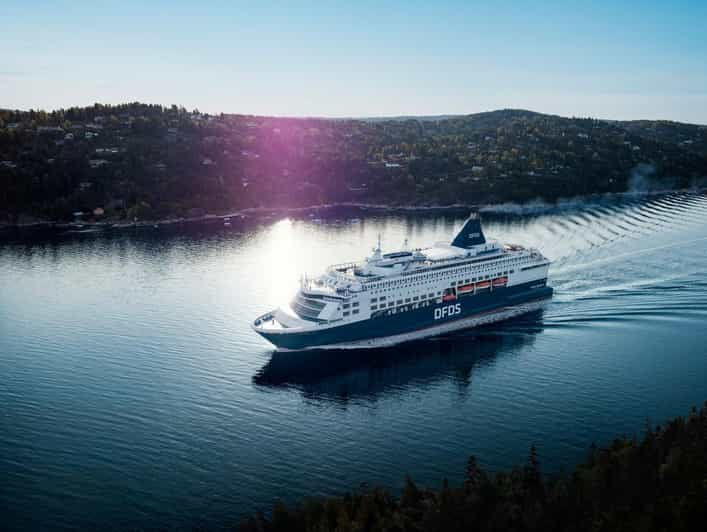 From Copenhagen: 2-Night Round Trip Cruise to Oslo - Cruise Overview