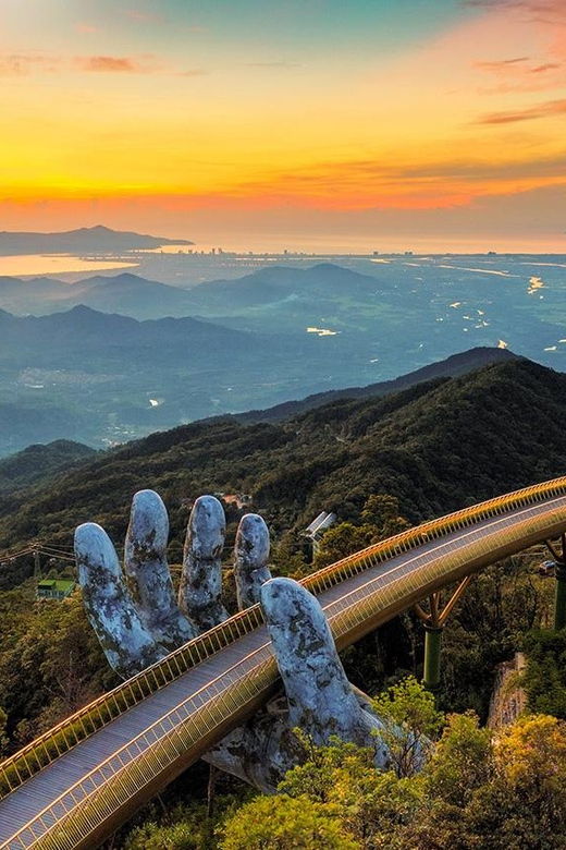 From Da Nang: Full-Day Ba Na Hills and Golden Bridge Tour - Tour Overview and Pricing
