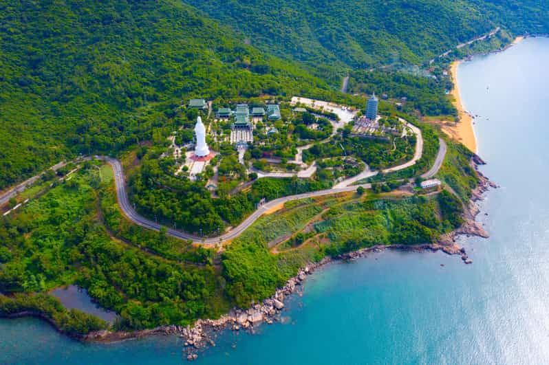 From Da Nang/Hoi An: Discover Son Tra Peninsula by Jeep
