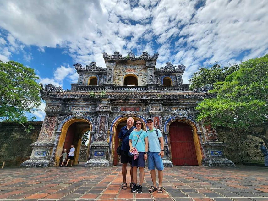 From Da Nang/ Hoi An: Explore Hue City In Full Day