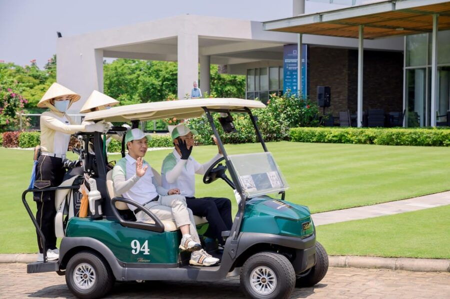 From Da Nang/Hoi An: Golf Tour in Montgomerie Links Da Nang - Overview of the Golf Tour