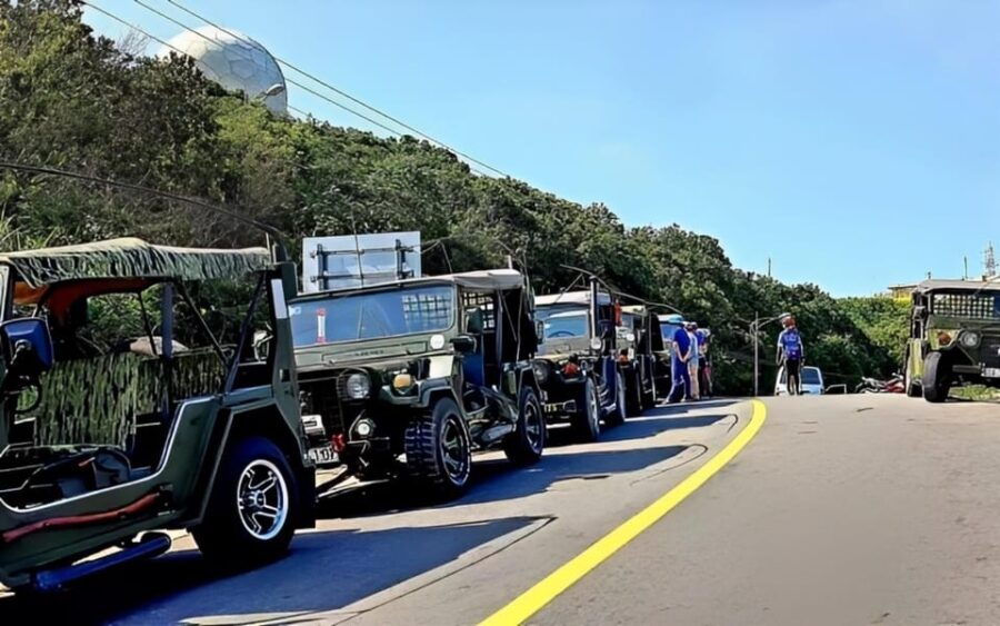 From Da Nang/Hoi An: Jeep Ride - Son Tra and Hai Van Pass - Overview and Pricing