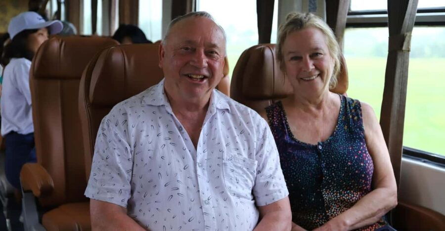 From Da Nang: Hue Imperial Tour by Heritage Train - Overview of the Tour