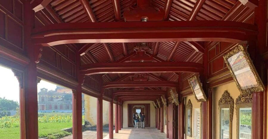 From Da Nang: Package Hue City Tour 2days Sightseeing Guided - Tour Overview and Pricing
