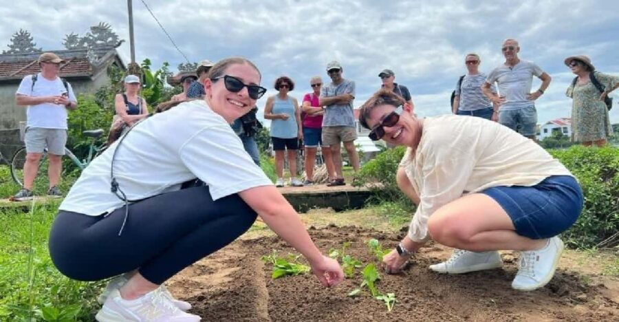 From Danang: Hoi an Eco With Biking With Craft Villages - Tour Overview and Pricing