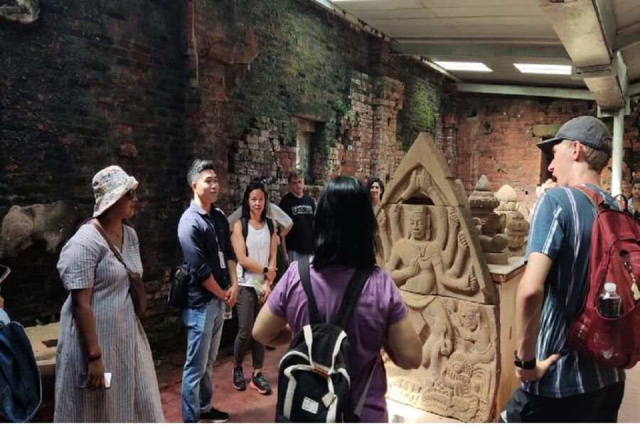From Danang: My Son Sanctuary & Hoi an 1 Day Tour - Tour Overview