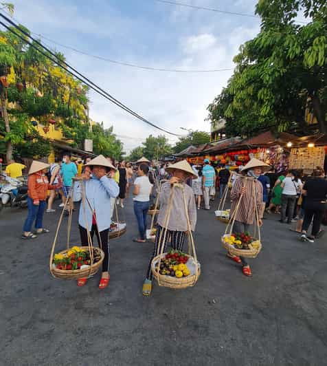 From Dung Quat: Highlights Tour Hoi an and Da Nang Full Day - Tour Overview and Pricing