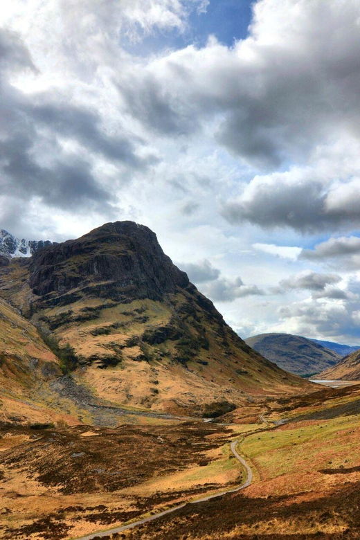 From Edinburgh: 4-Day Mull, Iona, Staffa & Puffin Isles Tour
