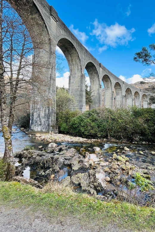 From Edinburgh: Glenfinnan Viaduct & The Highlands Day Trip - Trip Overview