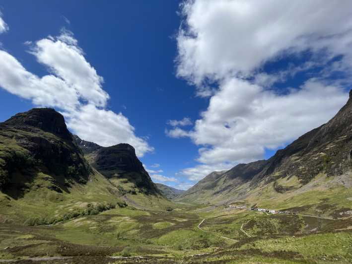 From Edinburgh: Loch Ness and Highlands Day Trip