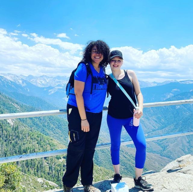 From Fresno: Sequoia National Park Tour W/ Transfer & Lunch