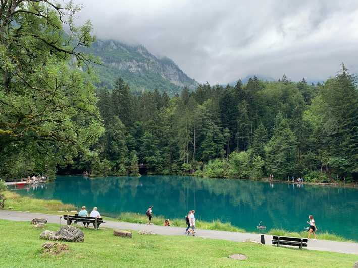 From Geneva: 10H Private Tour in Switzerland With Car+Driver - Tour Overview