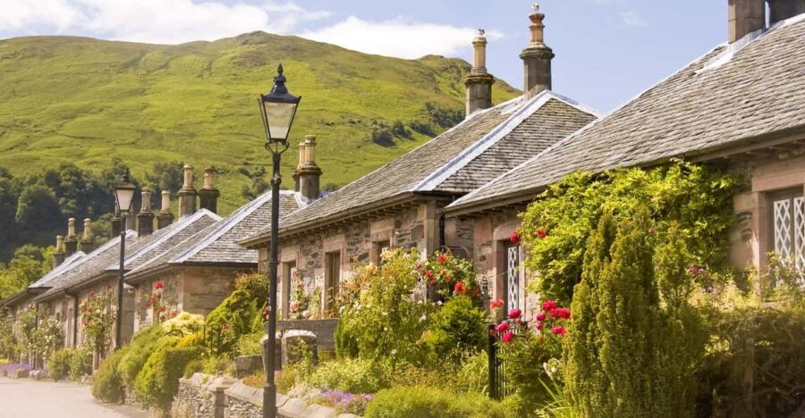 From Glasgow; Glencoe and Highland Highlights; Full Day Tour - Tour Overview and Pricing