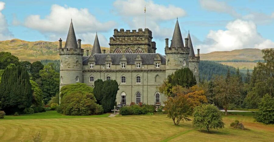 From Glasgow; Loch Lomond and Highlands Private Day Tour