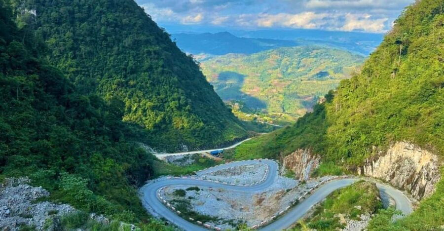 From Ha Giang: 3 Day 2 Night Ha Giang Loop Motorbike Tour