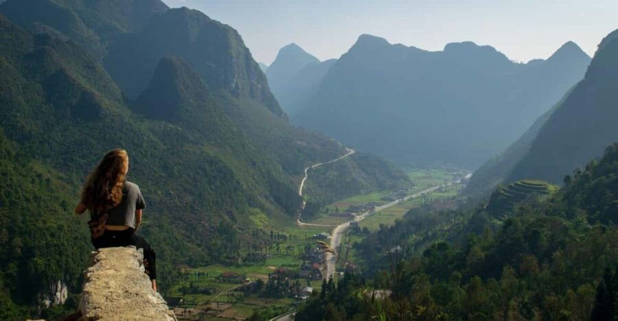 From Ha Noi: 3-Day 2 Night Ha Giang Loop Motorcycle Tour