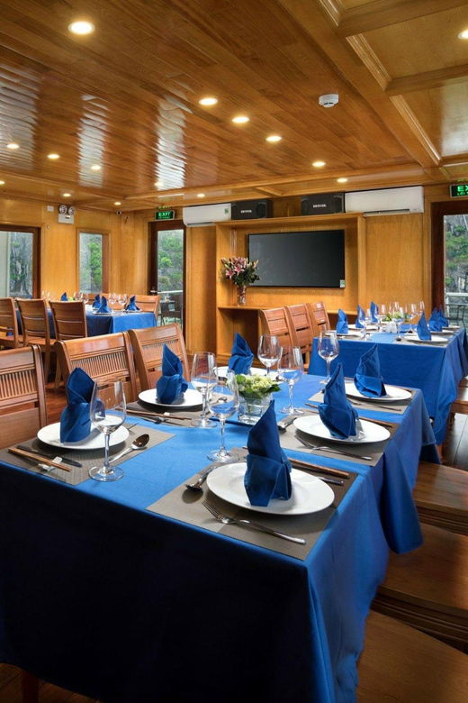 From Ha Noi : 3-Days Lan Ha Bay, Ninh Binh Small Group Tour