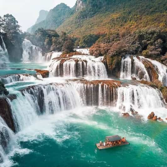 From Ha Noi: Cao Bang/ Ban Gioc Waterfall / 2N1D / Everyday