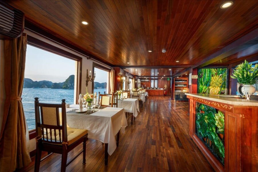 From Ha Noi: Explore Ha Long 2 Days 1 Night