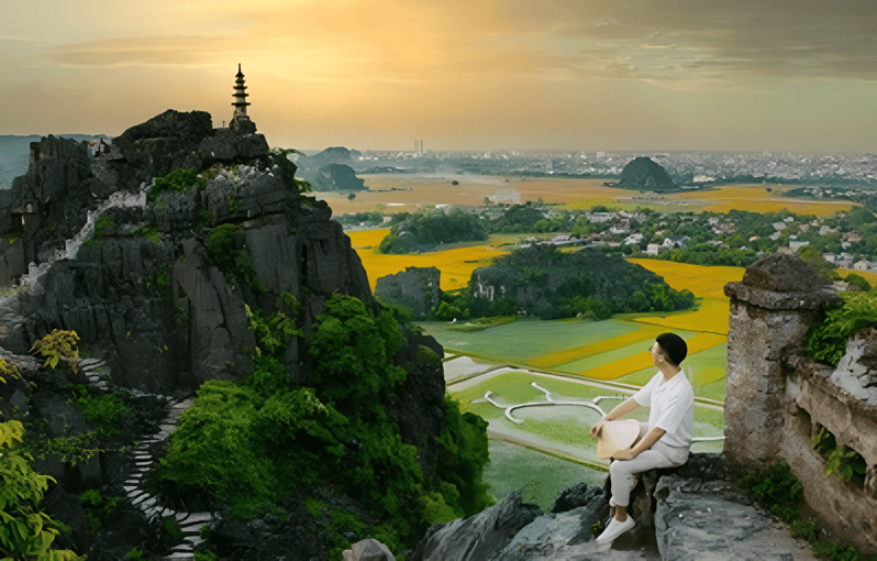 From Ha Noi: Explore Ninh Binh 2 Days 1 Night - Experience and Activities