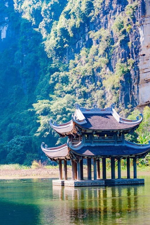 From Ha Noi: Explore Ninh Binh, Cuc Phuong For 2 Days