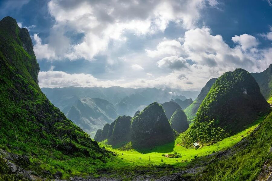 From Ha Noi: Ha Giang, Dong Van Rock Plateau 2-Day, 3-Night