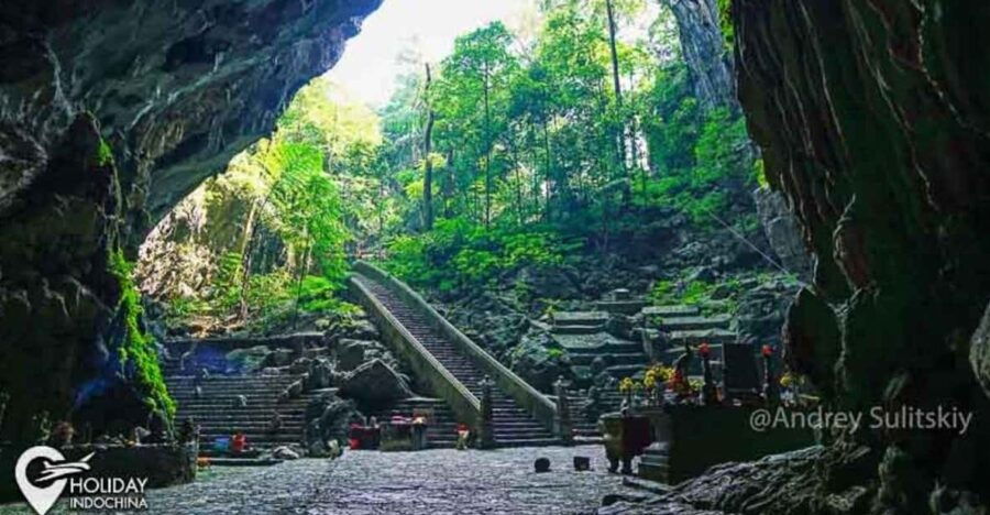 From Ha Noi: Perfume Pagoda – A Pagoda In Deep In A Cave
