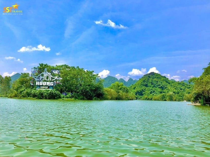 From Ha Noi: Perfume Pagoda & Admire A Romantic Stream