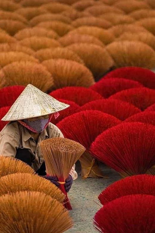 From Ha Noi: Private Perfume Weather and Quang Phu Cau - Tour Overview and Pricing