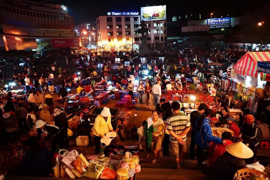 From Ha Noi: SAPA – FANSIPAN – CAT CAT VILLAGE 2 Day 1 Night