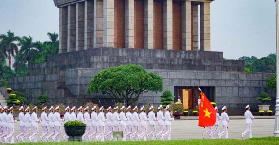 From Ha Noi: Tour Private Ha Noi City Full Day