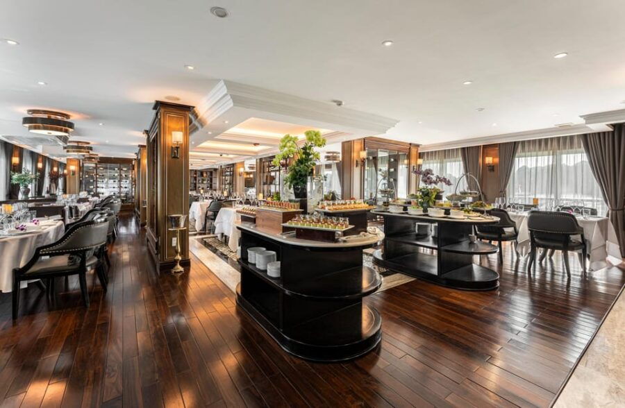 From Halong: Lanha Bay 3D2N on Ambassador Signature Cruise
