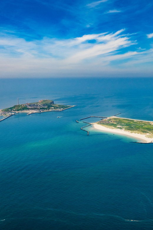 From Hamburg, Brunsbüttel or Cuxhaven: Day Trip to Helgoland - Trip Overview