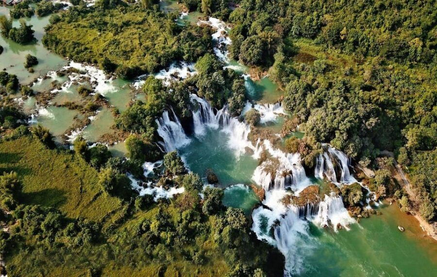 From Hanoi: 2-Day Ban Gioc Waterfall Tour – Small Group