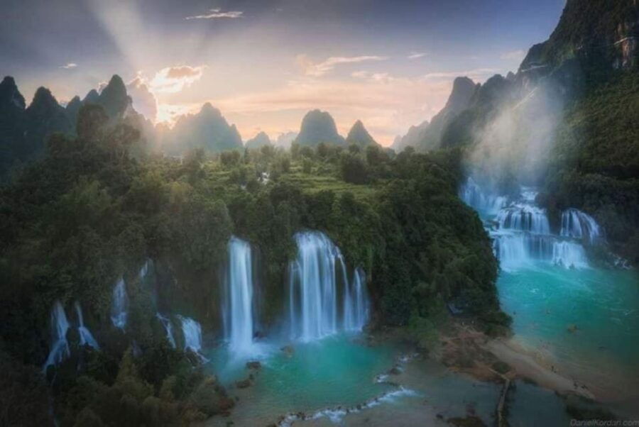 From Hanoi: 2 Days Ban Gioc Waterfall Best Selling