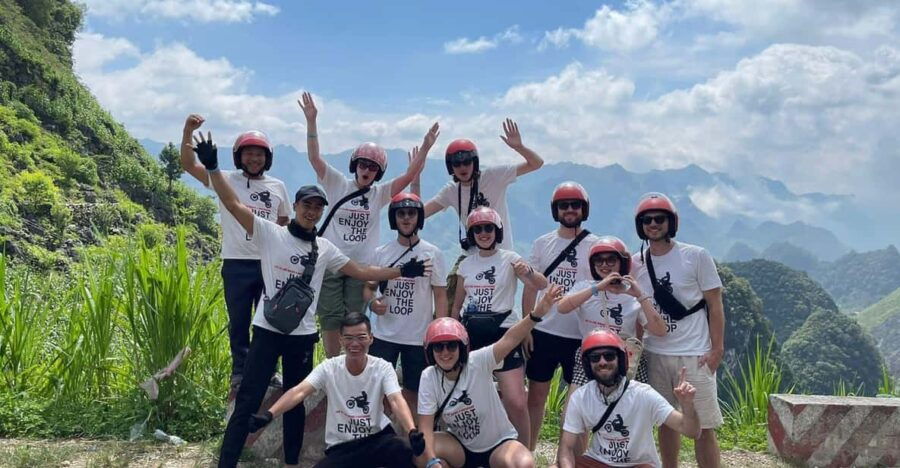 From Hanoi: 3 Day Ha Giang Loop Motorbike Tour With Rider