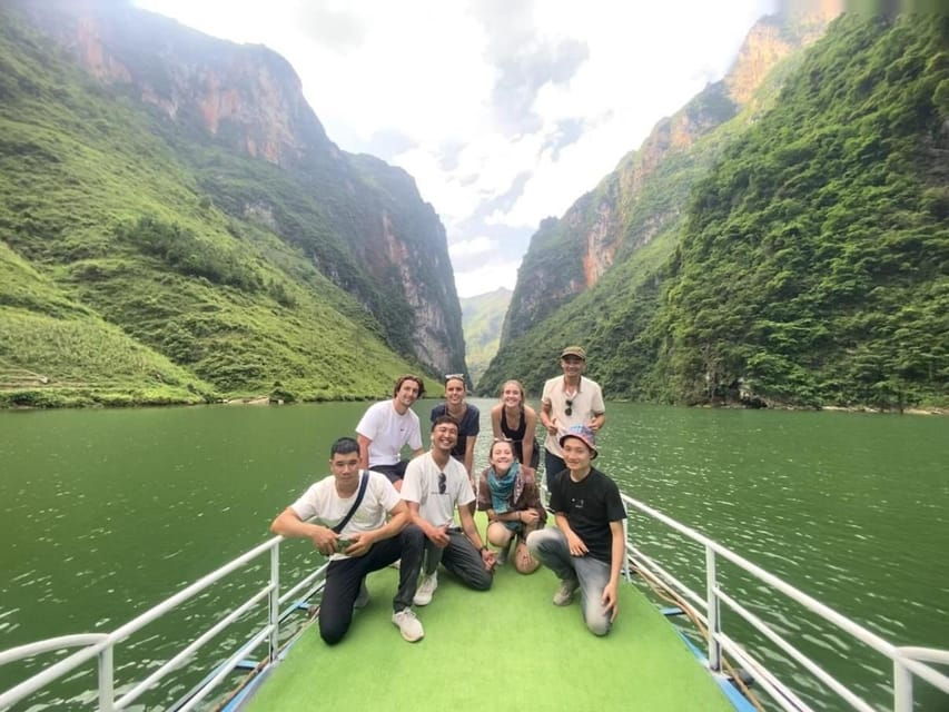 From Hanoi: 3-Day Ha Giang Loop Self-Driving Tour