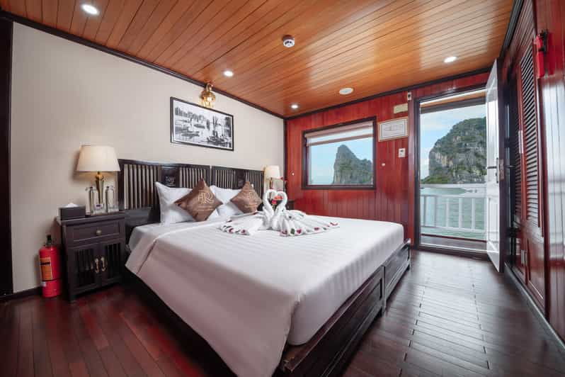 From Hanoi: 3-Day Ha Long Bay Cruise With Ninh Binh Tour - Overview and Pricing