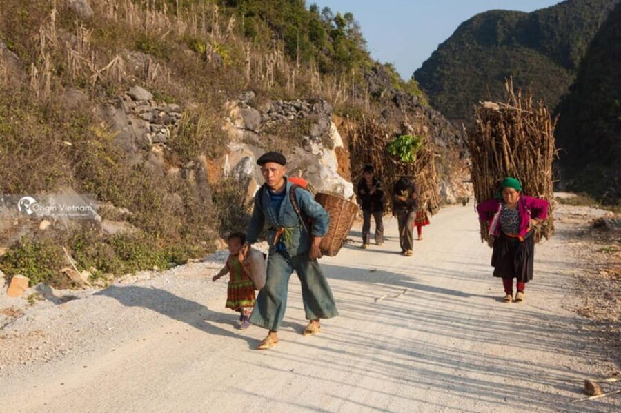From Hanoi: 3-Day Motorbike Ha Giang Loop With Easy Rider