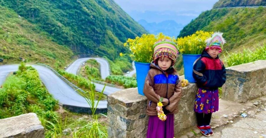 From Hanoi: 3-Day Motorbike Ha Giang Loop With Easy Rider
