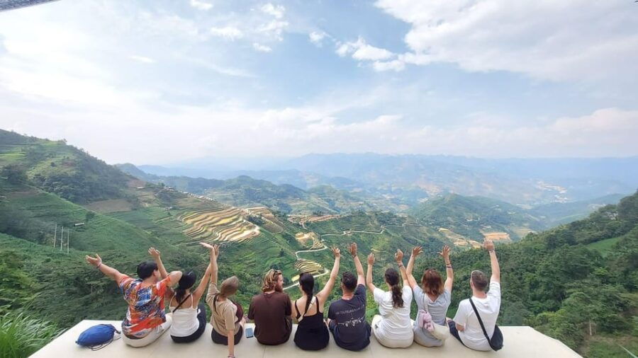 From Hanoi: 3-Day Motorbike Ha Giang Loop With Easy Rider