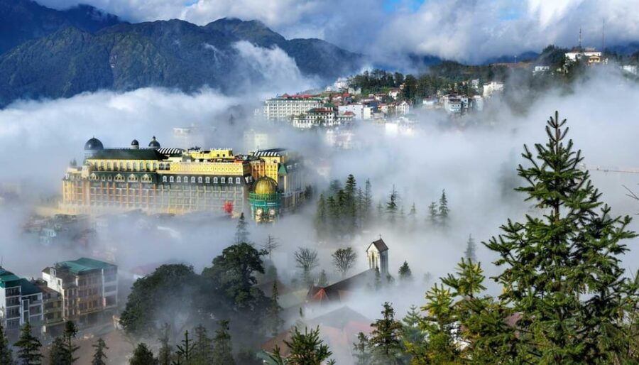 From Hanoi: 3-Days 2 Nights Sapa Tours